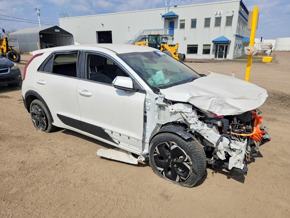 Aukcja sprzedaży 2024 Kia Niro, vin: KNDCP3L11R5117505, numer aukcji: 47387186