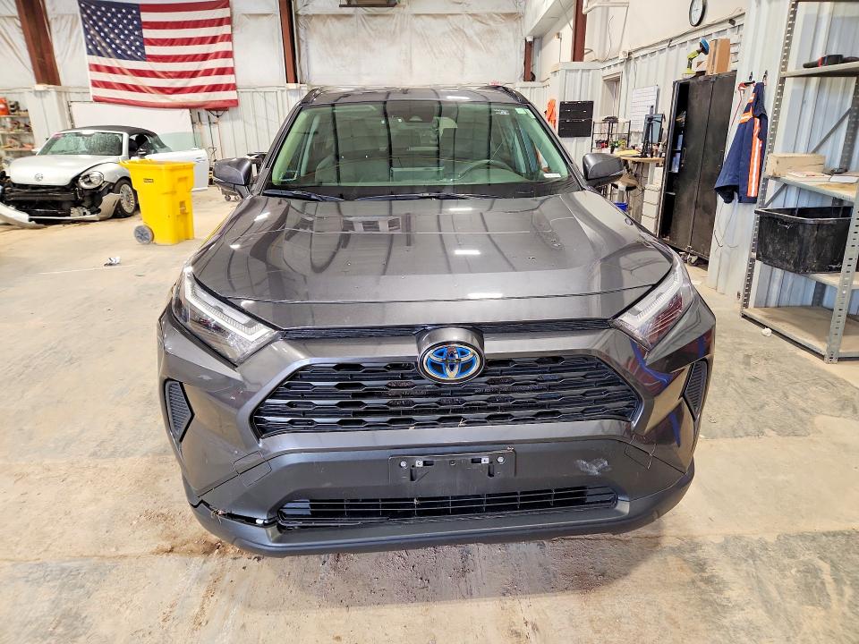 51626426 :رقم المزاد ، JTMRWRFV0PD182699 vin ، 2023 Toyota Rav4 Hybrid مزاد بيع