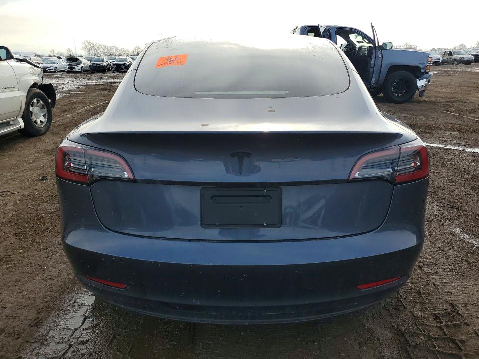Aukcja sprzedaży 2023 Tesla Model 3, vin: 5YJ3E1EA6PF663817, numer aukcji: 48818536