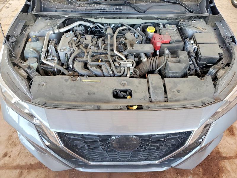 2022 Nissan Sentra მანქანა იყიდება აუქციონზე, vin: 3N1AB8BV2NY308535, აუქციონის ნომერი: 51540466