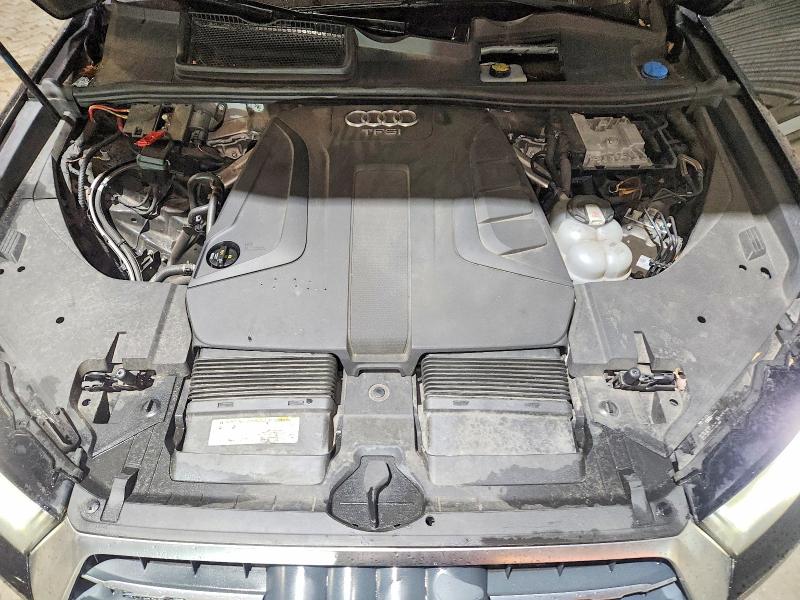Aukcja sprzedaży 2017 Audi Q7, vin: WA1AHAF77HD050772, numer aukcji: 48913896
