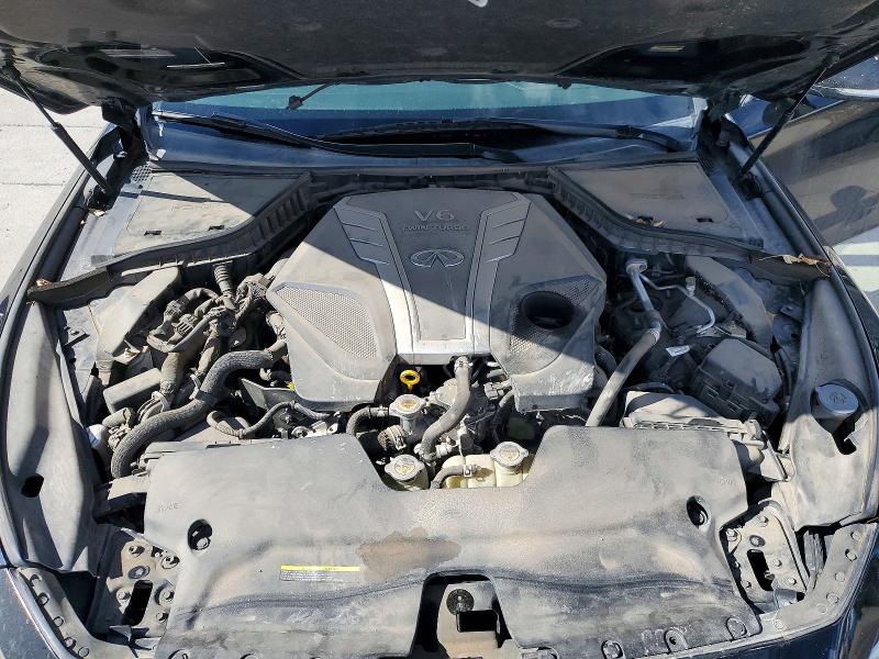 Продажа на аукционе авто 2018 Infiniti Q50, vin: JN1EV7AR4JM442144, номер лота: 47893266