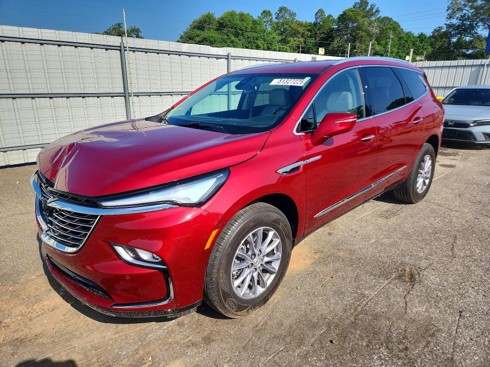 Продажа на аукционе авто 2023 Buick Enclave, vin: 5GAERBKW0PJ231740, номер лота: 51327226