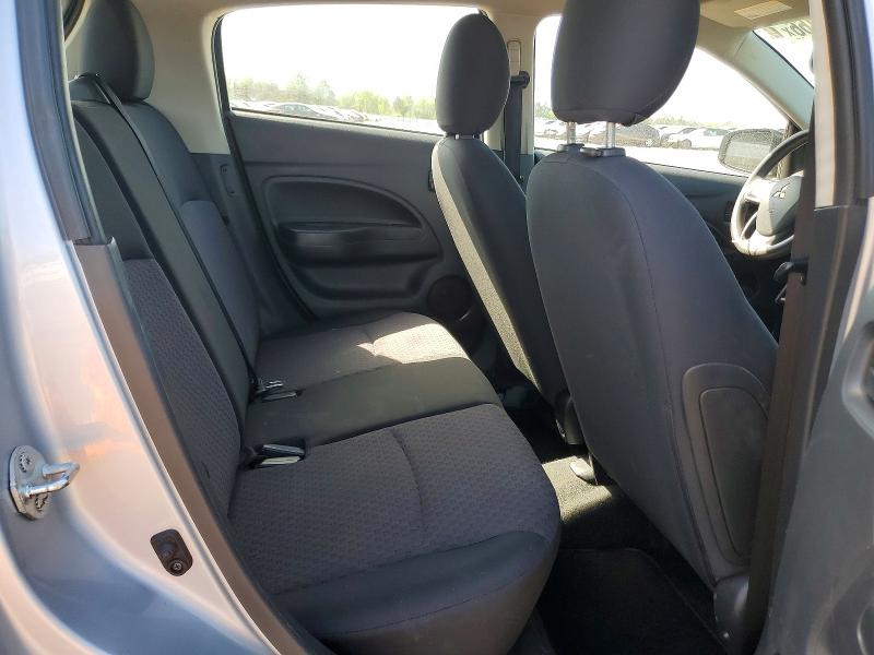 Продаж на аукціоні авто 2017 Mitsubishi Mirage, vin: ML32A3HJ6HH005322, номер лоту: 51130166