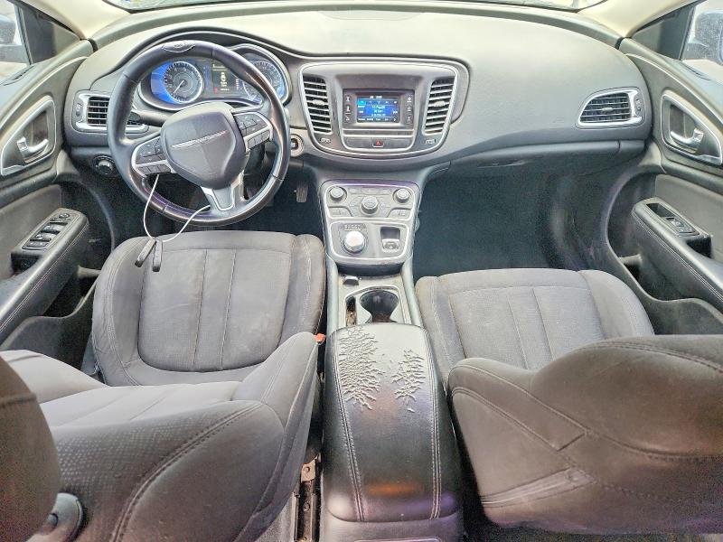 Aukcja sprzedaży 2015 Chrysler 200, vin: 1C3CCCAB4FN664386, numer aukcji: 52058876