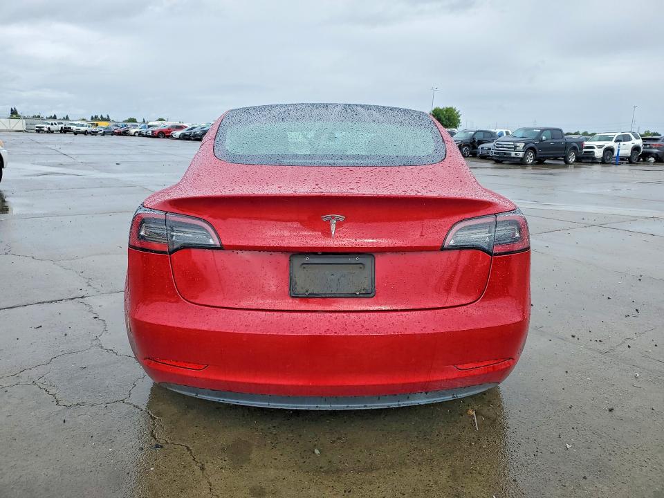 Продажа на аукционе авто 2019 Tesla Model 3, vin: 5YJ3E1EA4KF357644, номер лота: 50530886