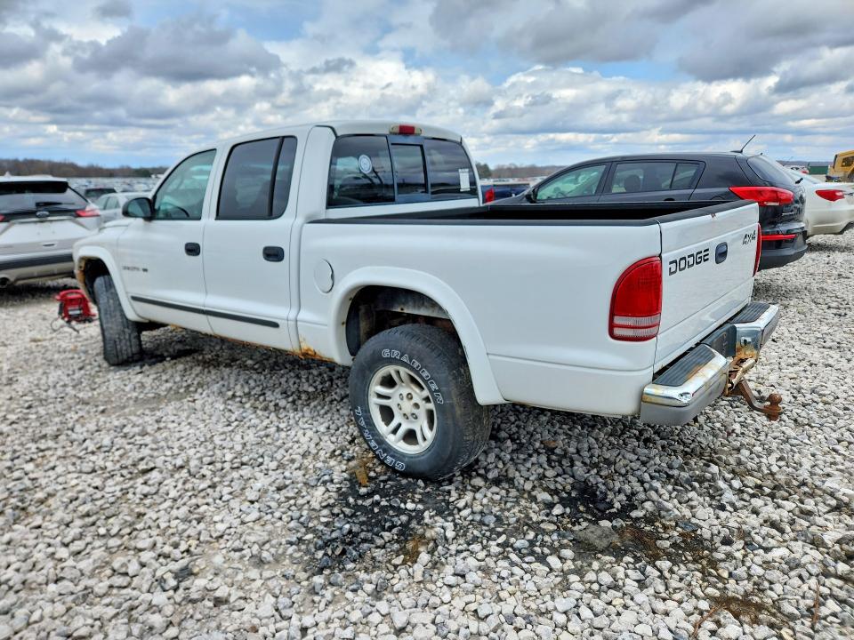 48807576 :رقم المزاد ، 1B7HG2AN01S293408 vin ، 2001 Dodge Dakota مزاد بيع