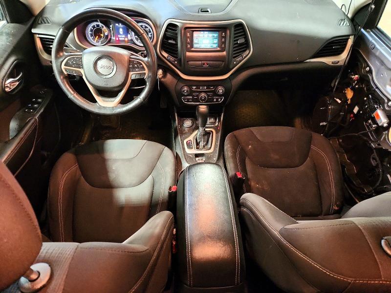 Продаж на аукціоні авто 2016 Jeep Cherokee, vin: 1C4PJMCS1GW153929, номер лоту: 49903576