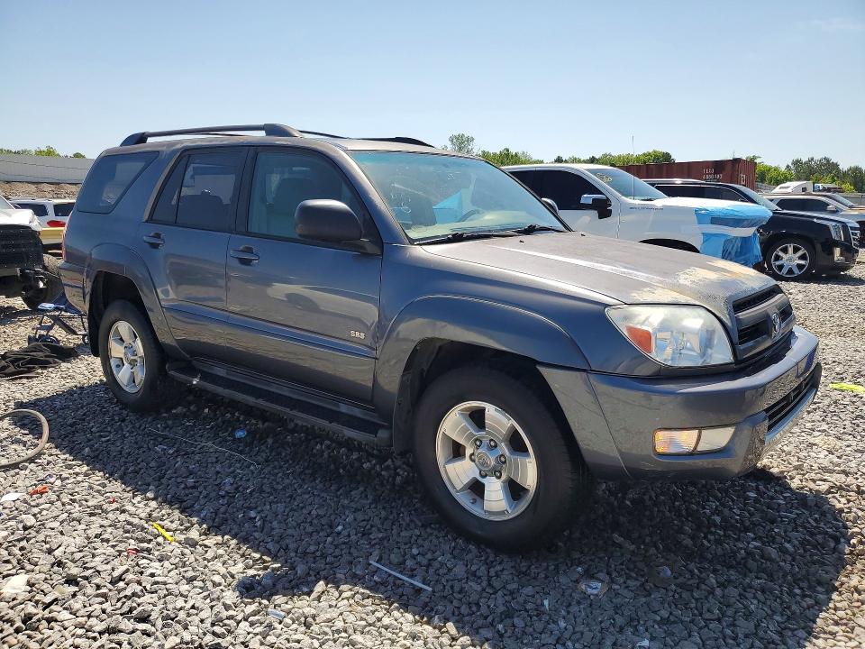 Aukcja sprzedaży 2004 Toyota 4runner, vin: JTEZU14RX40040596, numer aukcji: 50293386