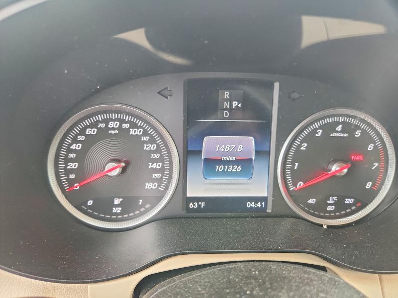 Aukcja sprzedaży 2017 Mercedes-benz C, vin: WDDWJ4KBXHF328554, numer aukcji: 50707436
