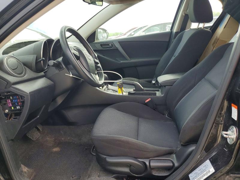 79104065 :رقم المزاد ، JM1BL1SF4A1312647 vin ، 2010 Mazda 3 مزاد بيع