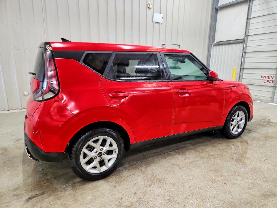 48844266 :رقم المزاد ، KNDJ23AU4R7239203 vin ، 2024 Kia Soul مزاد بيع