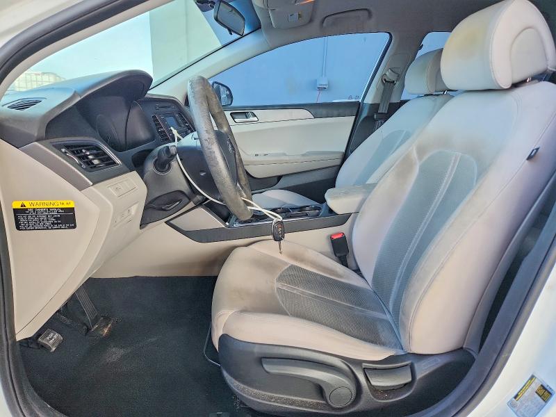 Продаж на аукціоні авто 2016 Hyundai Sonata, vin: 5NPE24AF5GH394814, номер лоту: 49858286