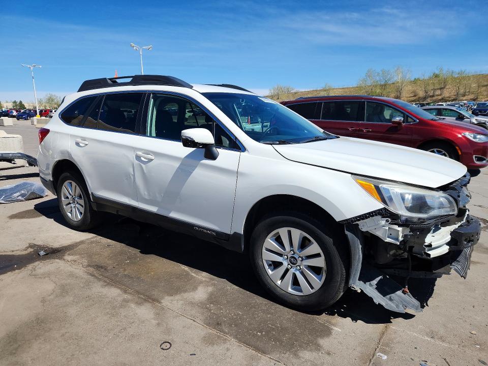 50635786 :رقم المزاد ، 4S4BSAFC3H3322972 vin ، 2017 Subaru Outback مزاد بيع