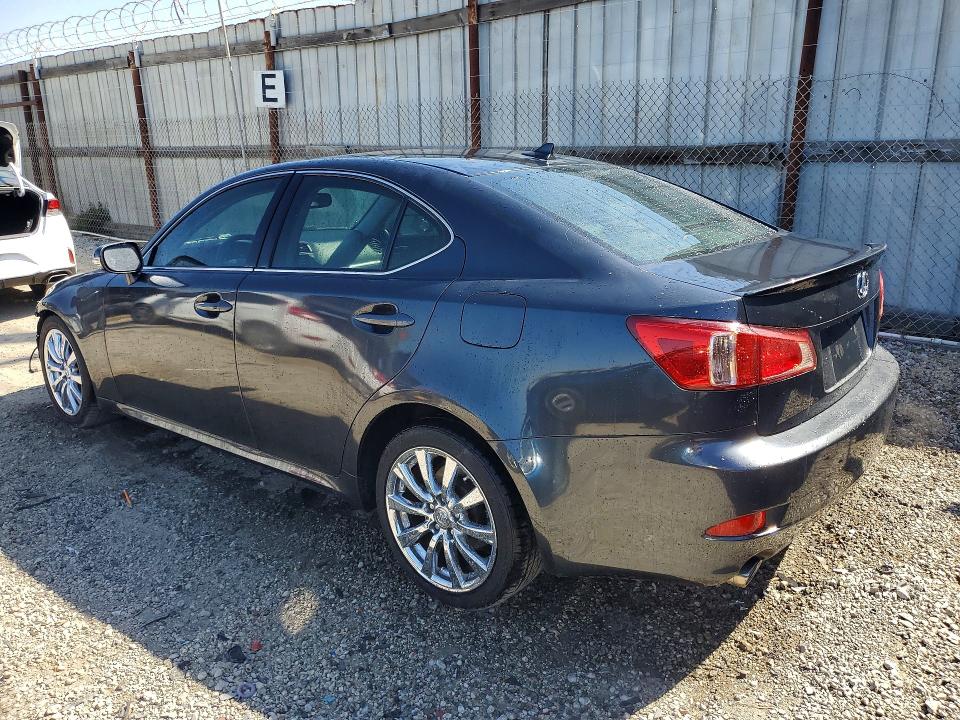 Продажа на аукционе авто 2011 Lexus Is, vin: JTHBF5C28B5148256, номер лота: 49846546