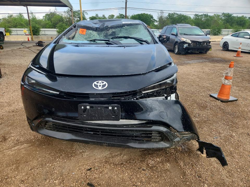 Продажа на аукционе авто 2025 Toyota Prius, vin: JTDACAAU7S3060863, номер лота: 48284476