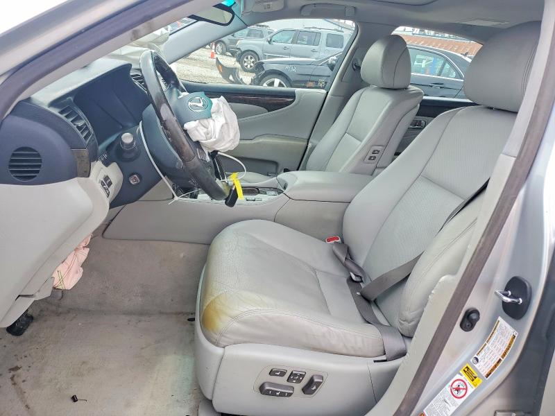 Aukcja sprzedaży 2007 Lexus Ls 460, vin: JTHBL46F175015010, numer aukcji: 48486846