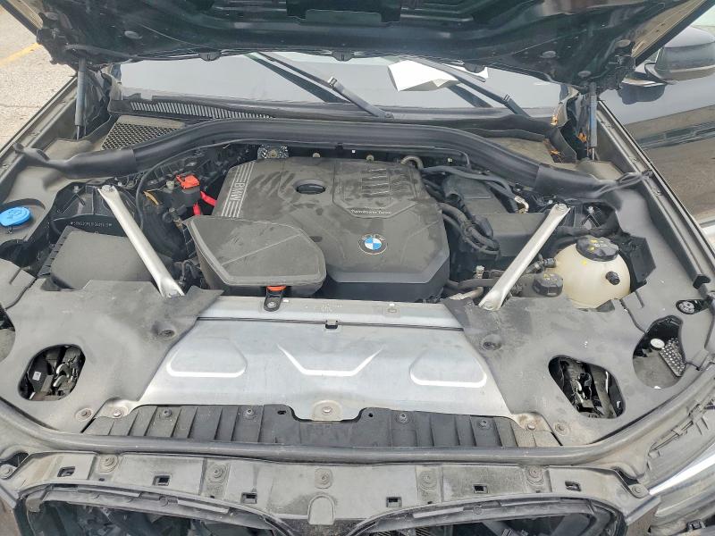 2023 Bmw X3 მანქანა იყიდება აუქციონზე, vin: 5UX53DP01P9S09410, აუქციონის ნომერი: 51522186