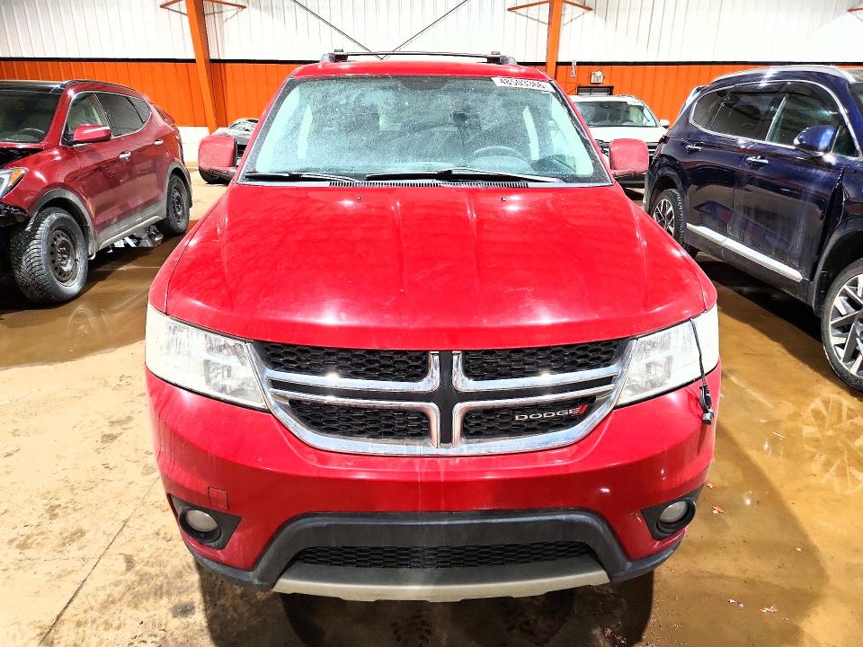 Aukcja sprzedaży 2015 Dodge/ram Truck/van Journey Sxt 4dr 2wd, vin: 3C4PDCCG4FT752129, numer aukcji: 48503366
