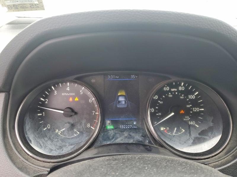 Aukcja sprzedaży 2020 Nissan Rogue, vin: JN8AT2MV5LW110707, numer aukcji: 48953226