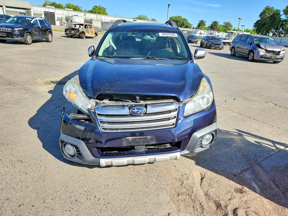 Aukcja sprzedaży 2014 Subaru Outback, vin: 4S4BRBPC5E3259076, numer aukcji: 50609566