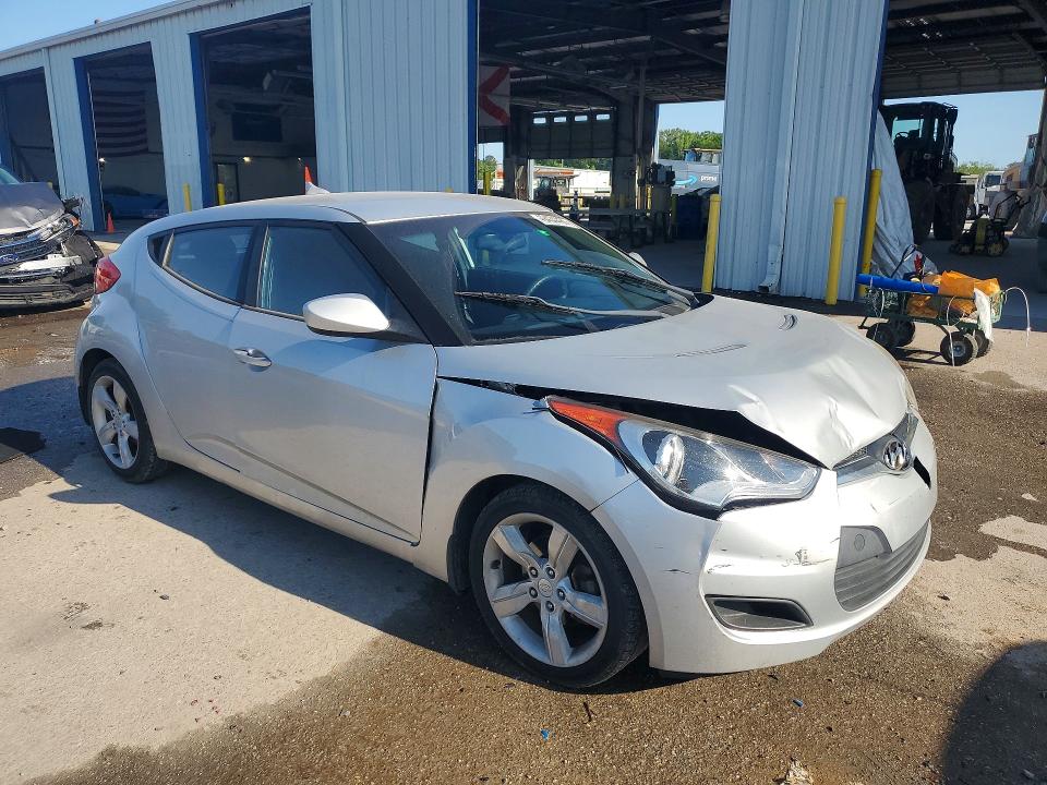 Продаж на аукціоні авто 2014 Hyundai Veloster, vin: KMHTC6AD4EU209469, номер лоту: 49434486