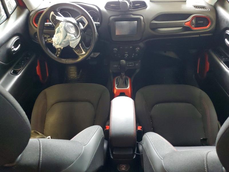 Продаж на аукціоні авто 2020 Jeep Renegade, vin: ZACNJBC1XLPL75991, номер лоту: 50551796