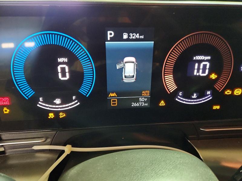 Продажа на аукционе авто 2025 Hyundai Kona, vin: KM8HB3AB9SU287263, номер лота: 50226886