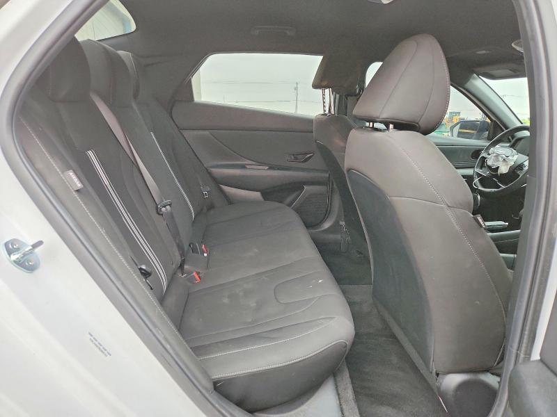 Aukcja sprzedaży 2025 Hyundai Elantra, vin: KMHLM4DG7SU959743, numer aukcji: 50771536