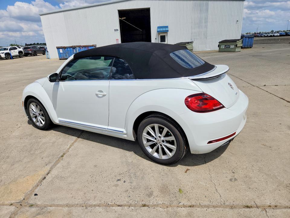 Продажа на аукционе авто 2019 Volkswagen Beetle, vin: 3VW5DAATXKM507168, номер лота: 51566706