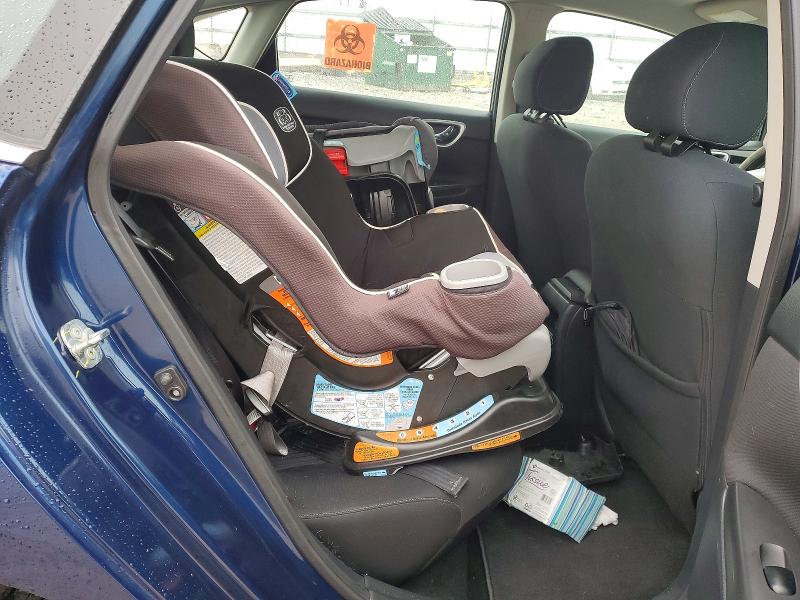 2019 Nissan Sentra მანქანა იყიდება აუქციონზე, vin: 3N1AB7AP3KY304308, აუქციონის ნომერი: 48564656