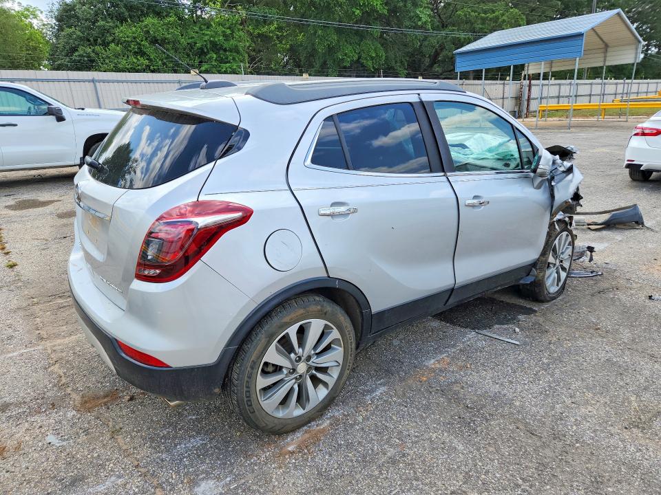 Aukcja sprzedaży 2017 Buick Encore, vin: KL4CJASB1HB058384, numer aukcji: 51568886