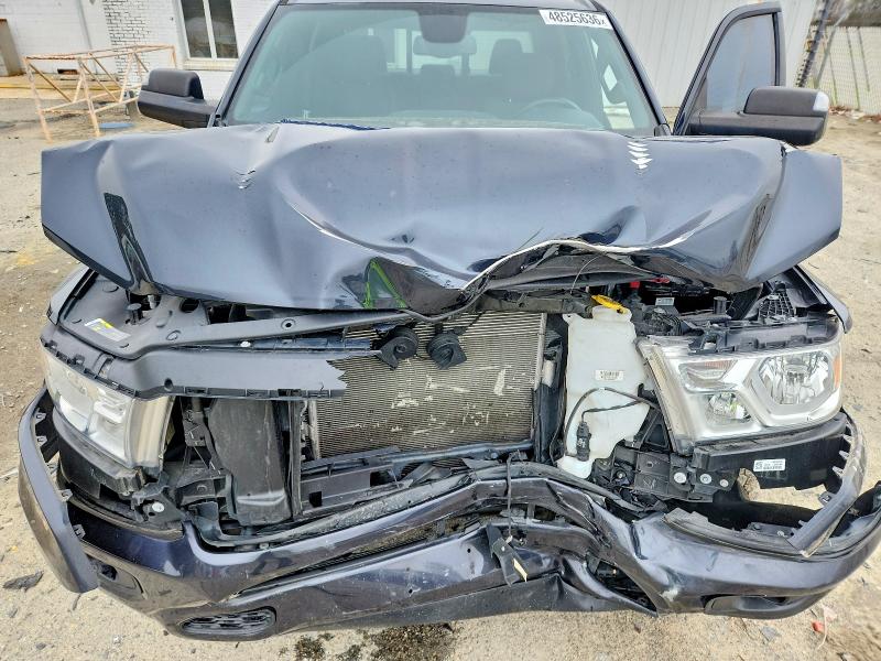 48525636 :رقم المزاد ، 1C6SRFFT0KN703887 vin ، 2019 Ram 1500 مزاد بيع
