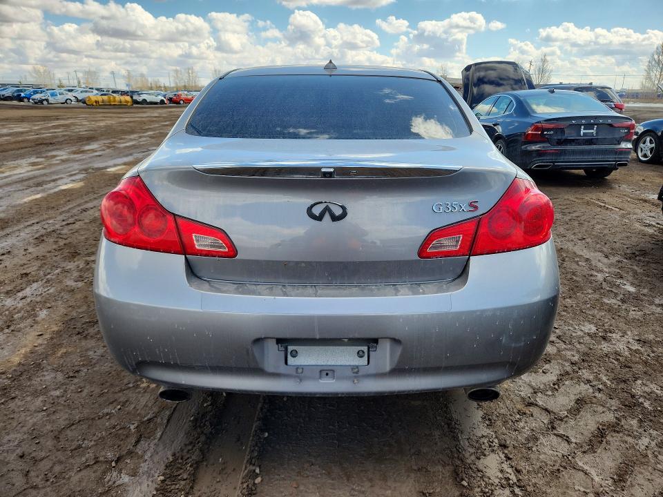 Продаж на аукціоні авто 2008 Infiniti G35, vin: JNKBV61F88M258317, номер лоту: 49412236