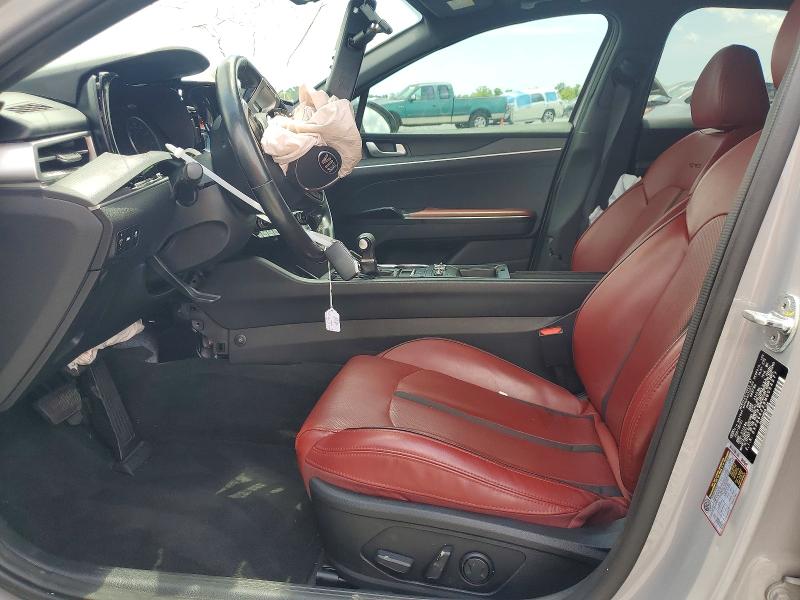 Aukcja sprzedaży 2021 Kia K5, vin: 5XXG64J28MG064277, numer aukcji: 52124656
