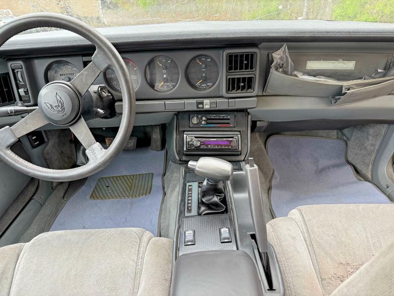 Продажа на аукционе авто 1986 Pontiac Firebird, vin: 1G2FS87S7GN240478, номер лота: 50848556