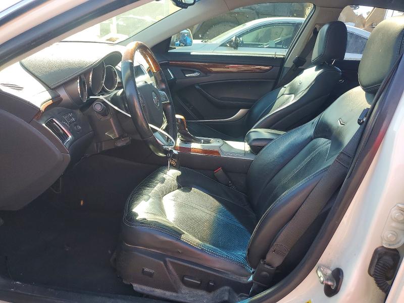 Продажа на аукционе авто 2012 Cadillac Cts, vin: 1G6DF5E55C0119140, номер лота: 48525776