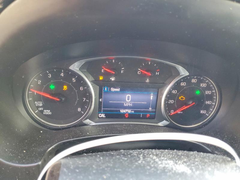 Aukcja sprzedaży 2020 Gmc Terrain, vin: 3GKALMEVXLL157344, numer aukcji: 49390556