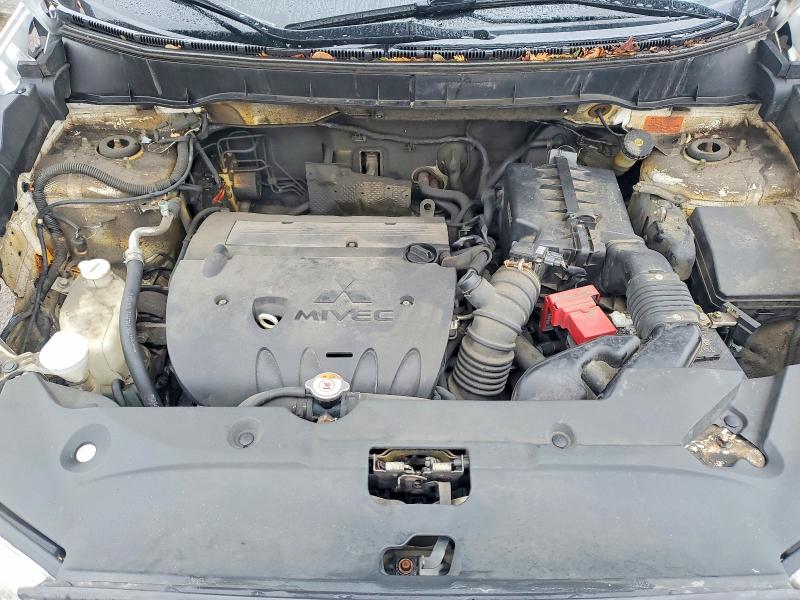 2013 Mitsubishi Rvr მანქანა იყიდება აუქციონზე, vin: 4A4AJ3AU8DE606720, აუქციონის ნომერი: 48084726
