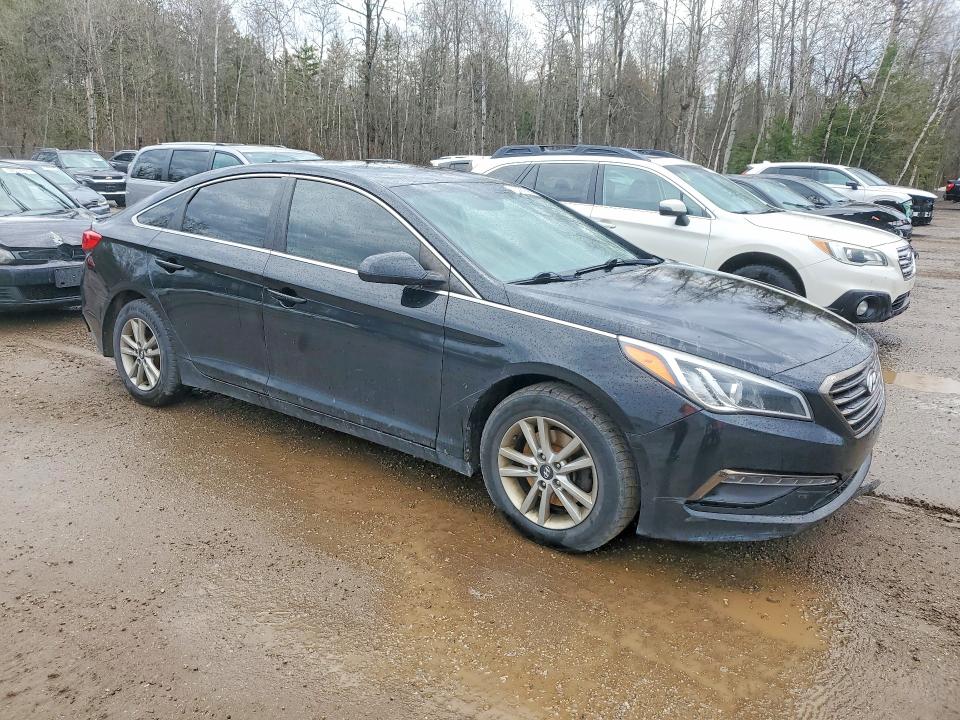 Продажа на аукционе авто 2015 Hyundai Sonata, vin: 5NPE24AF9FH048246, номер лота: 50097906