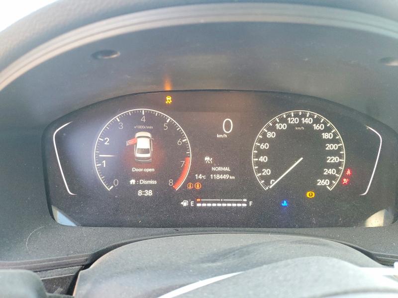 50468446 :رقم المزاد ، 2HGFE2F50NH112375 vin ، 2022 Honda Civic مزاد بيع