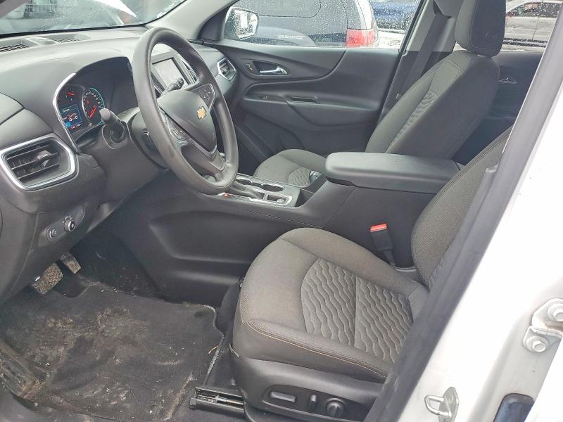 47911246 :رقم المزاد ، 2GNAXUEVXM6166090 vin ، 2021 Chevrolet Equinox مزاد بيع