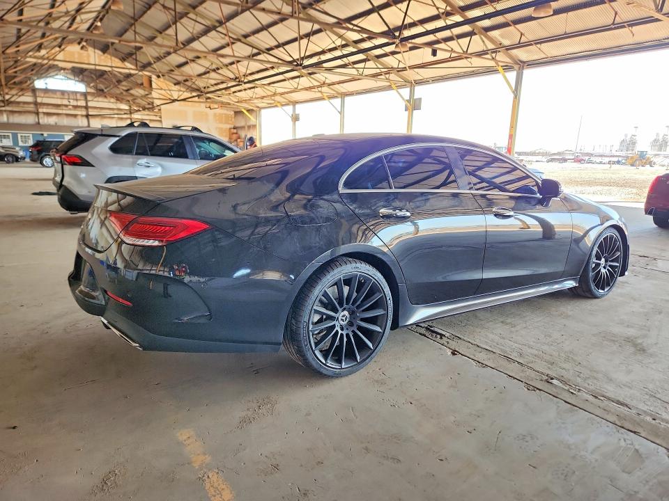 Продаж на аукціоні авто 2019 Mercedes-benz Cls, vin: WDD2J5JB6KA040086, номер лоту: 50443336