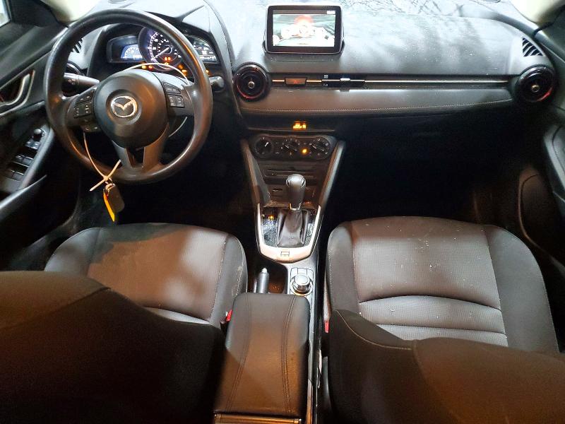 2017 Mazda Cx-3 მანქანა იყიდება აუქციონზე, vin: JM1DKFB75H0141800, აუქციონის ნომერი: 48624276