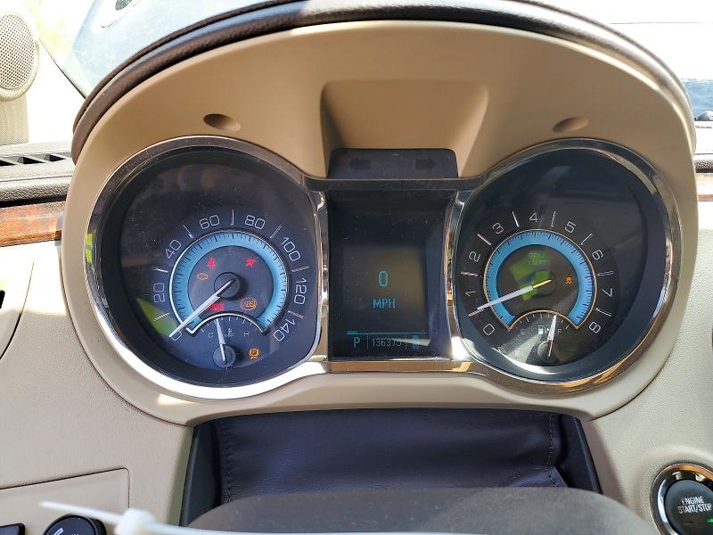 50180616 :رقم المزاد ، 1G4GD5GD0BF390294 vin ، 2011 Buick Lacrosse مزاد بيع