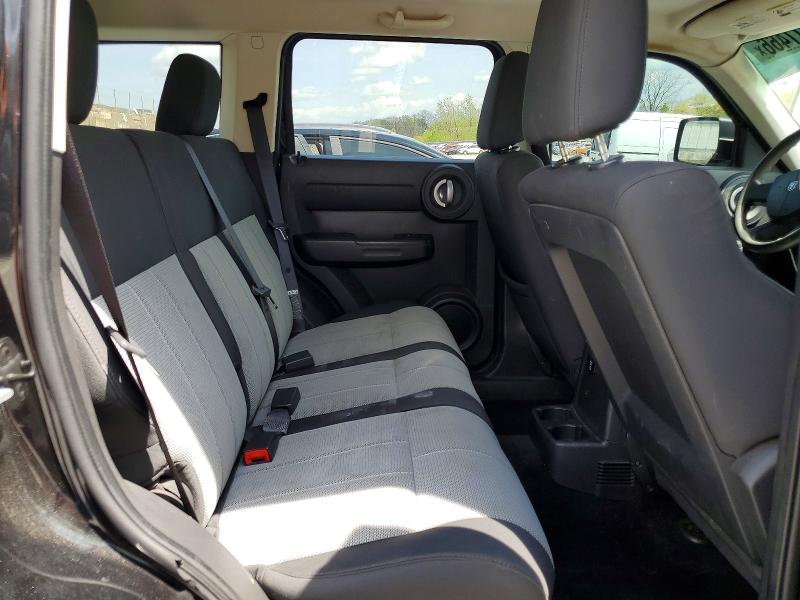 2008 Dodge Nitro მანქანა იყიდება აუქციონზე, vin: 1D8GU28K08W219295, აუქციონის ნომერი: 49777466