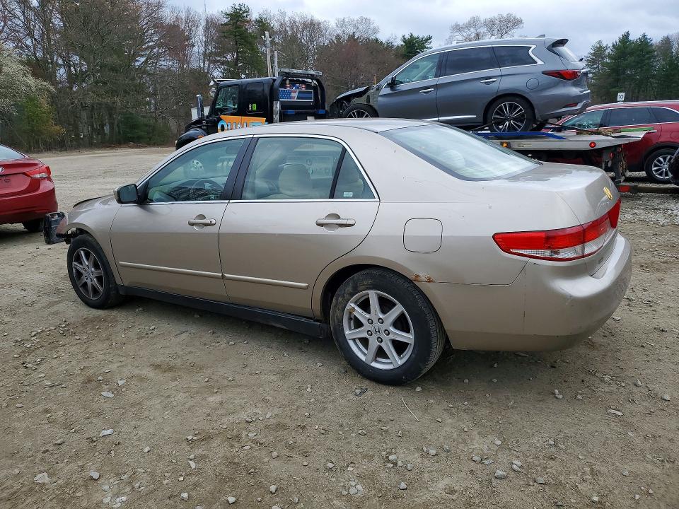 Продажа на аукционе авто 2003 Honda Accord, vin: JHMCM56363C031710, номер лота: 50998176