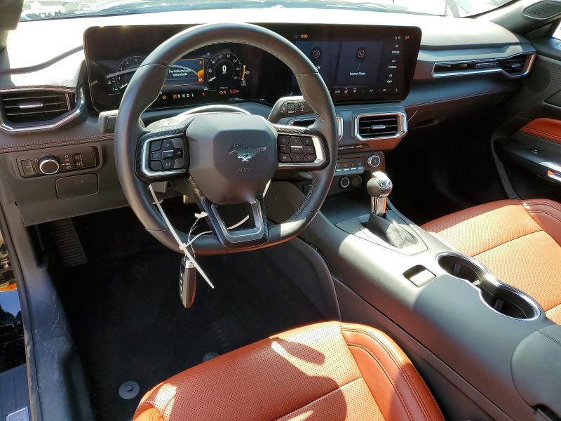 50710226 :رقم المزاد ، 1FAGP8UH7S5103324 vin ، 2025 Ford Mustang مزاد بيع