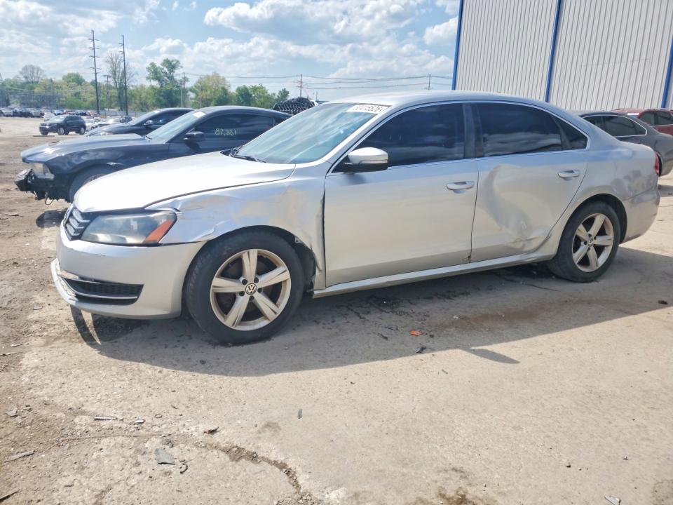 Продаж на аукціоні авто 2013 Volkswagen Passat, vin: 1VWBP7A30DC015931, номер лоту: 50415526