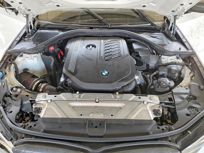 Aukcja sprzedaży 2020 Bmw M340i, vin: WBA5U7C02LFH64089, numer aukcji: 51725146